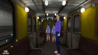 Passenger Mode - Subway Simulator 3D - Android Gameplay