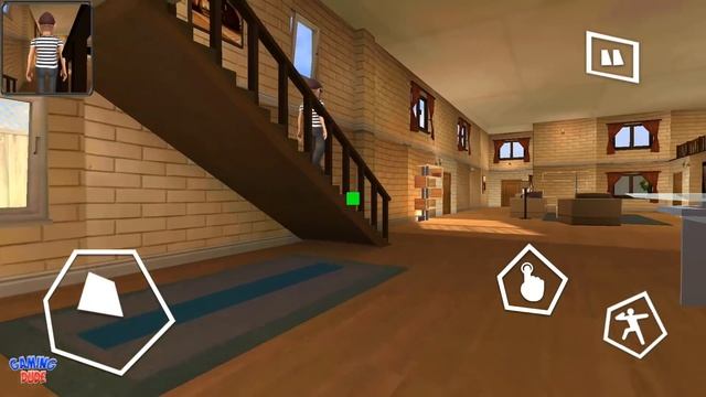 Robbery Clash Thief Pranks Game - All Levels 1 - 7 | Gameplay Walkthrough | Android Gameplay HD