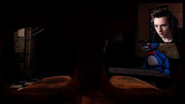 ЭТА ИГРА СЛОЖНЕЕ ЧЕМ ФНАФ 2! - Creepy Nights at Freddys 2 Прохождение #4