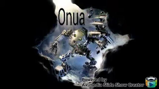 Bionicle Characters Part8: Toa Mata/Nuva
