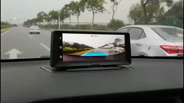 DDAUTO ADAS Dash Cam