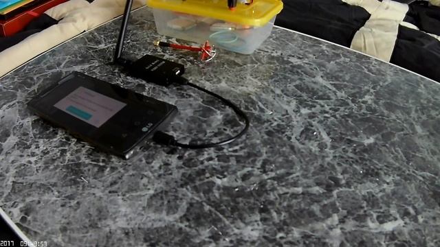 FPV OTV for smart phones