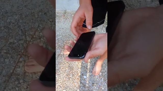 Iphone 5 drop test in 2016