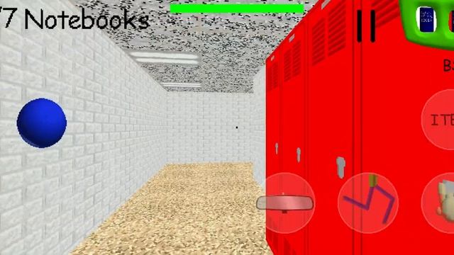 Gotta Sweep Helps Baldi Android - Baldi's Basics Mod
