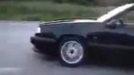 Crazy volvo 850.flv