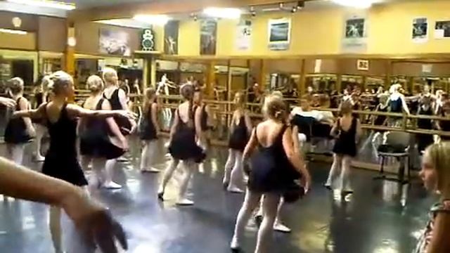 Rehearsal 9/5/2010, part 2