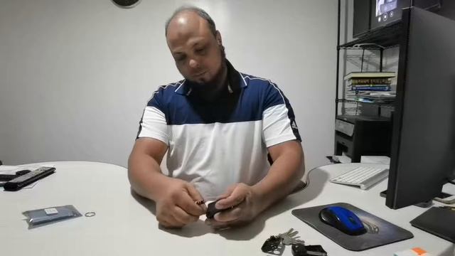 Acura MDX Key fob Battery Replacement