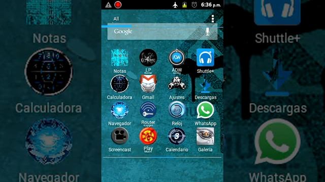 Como rootear tu celular con android 2.3.6 Gingerbread.