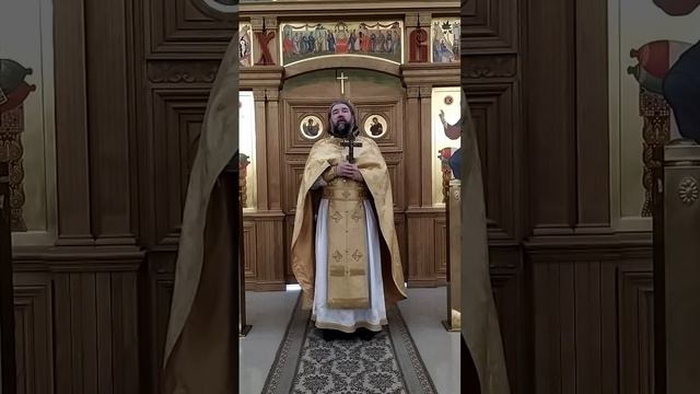 Симон фарисей и грешница. Об осуждении и познании себя. Проповедь о. Андрея. 21.10.24