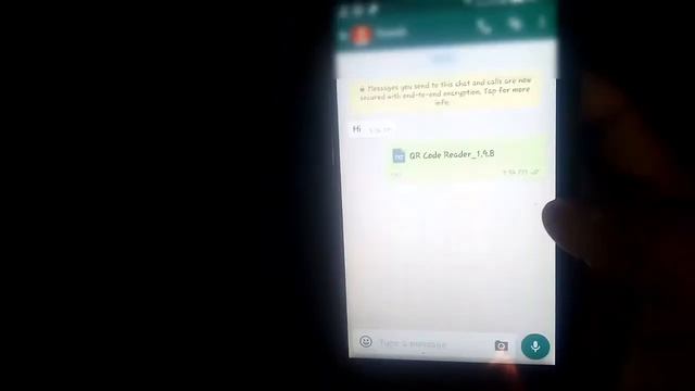 How to share apk File on WhatsApp on ANDROID/iPHONE
