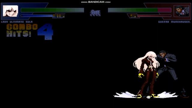 KOF FOREVER BEST MUGEN DOWNLOAD FREE BY ME (link in discription)