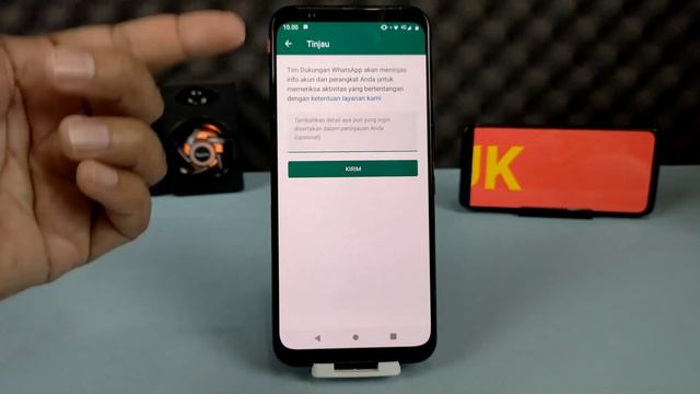 Cara Mengembalikan Akun WhatsApp Yang Diblokir Oleh Pihak WhatsApp