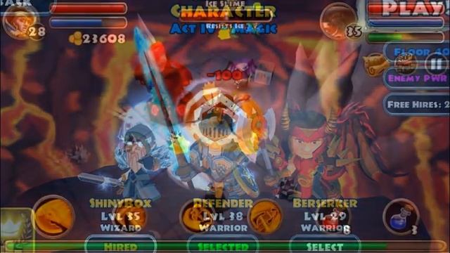 Dungeon Quest for Android | New & Updated
