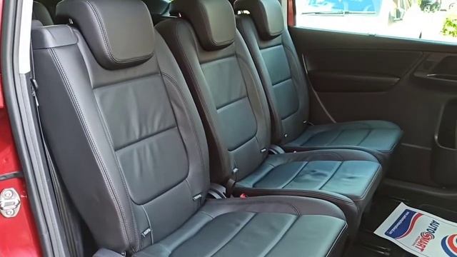 SEAT Alhambra XCELLENCE MPV 2.0 DSG Diesel