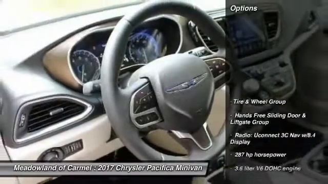 2017 Chrysler Pacifica Carmel NY 171305