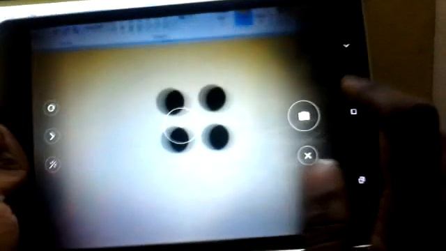 Capturing image and processing using OpenCV Android