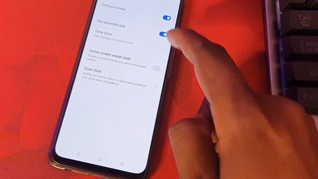 how to set date and time in Realme c31,Realme c31 date and time change kaise kare