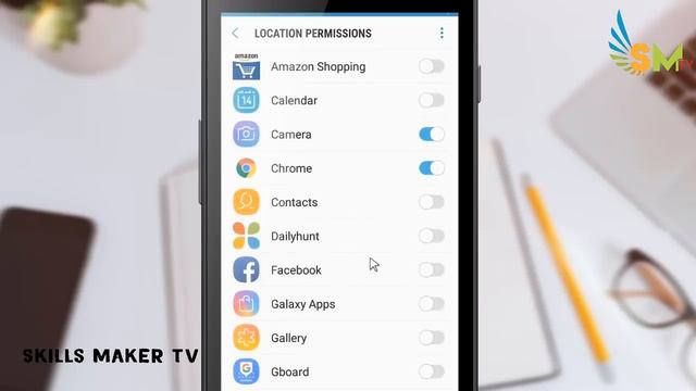 ANDROID SETTINGS# 5 : Secret settings for android mobile - skills maker tv tamil