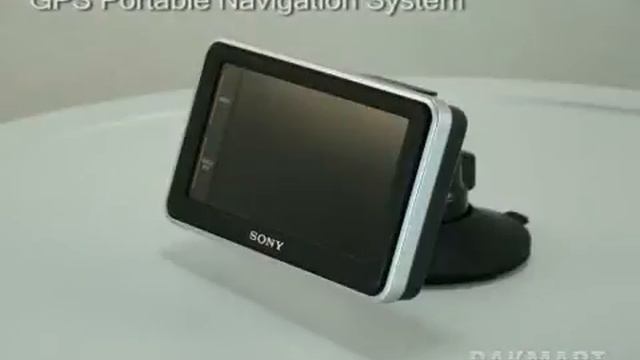Sony Nv-u73T 4.3" Gps Portable Navigation System - Nvu73T