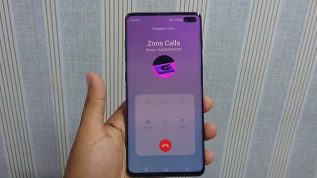 SAMSUNG S10+ OS 13 Android System