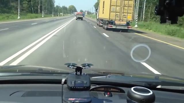 MONGOOSE HD 100 ST VS СТРЕЛКА СТ Ленинградское шоссе 1 300 м!