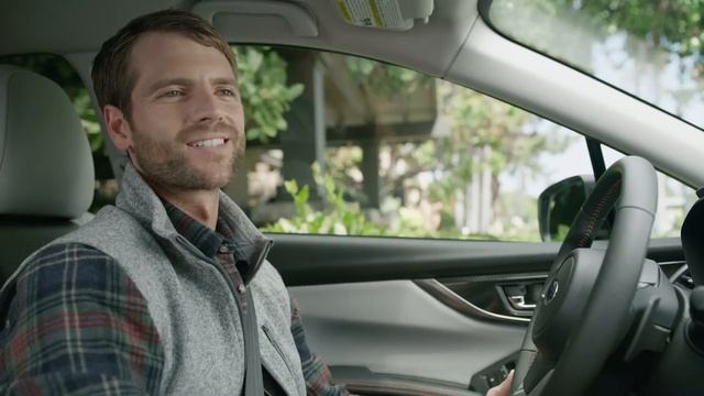Subaru STARLINK + Apple CarPlay