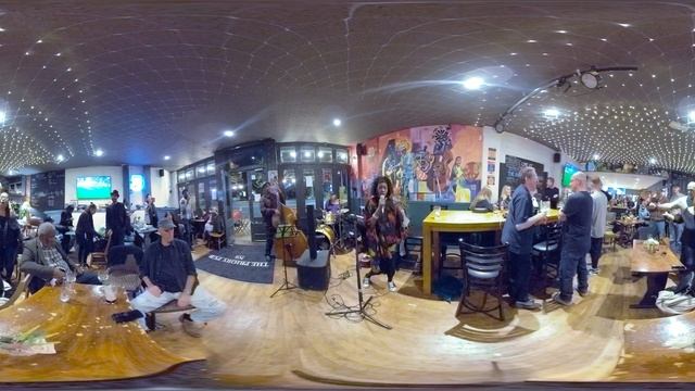 Hit the road Jack .360 video  - Priory N8 Live