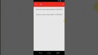App Demo: New Diary