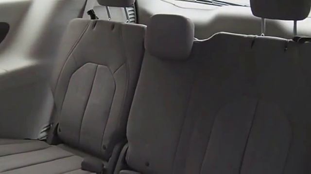 2017 Chrysler Pacifica San Antonio TX R608525A