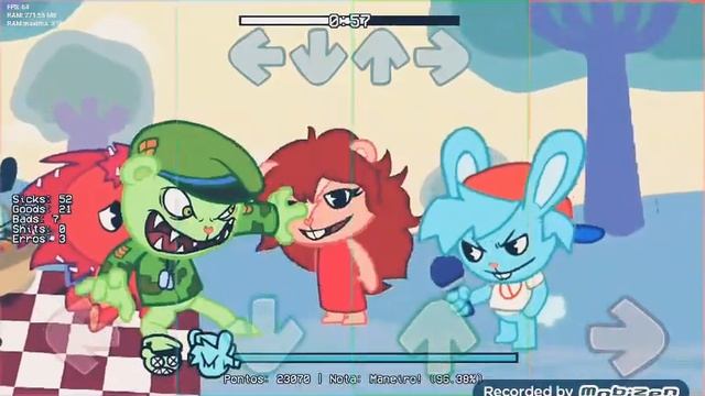 Happy Tree Funkers android gama baja (no link)