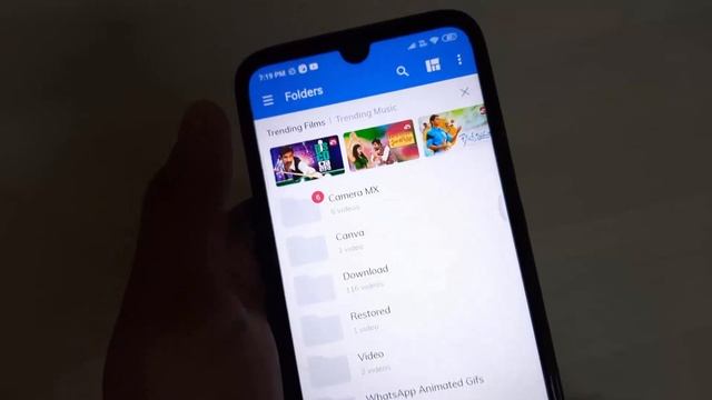 How to download whatsapp status video in telugu | Tech chandra