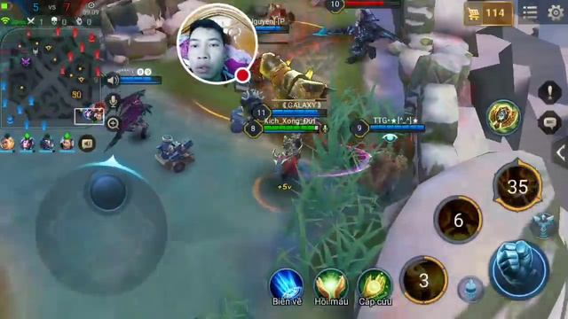 arena of valor - hello everybody - mobile game
