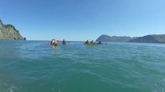 Лето на Камчатке | Summer in Kamchatka 2018