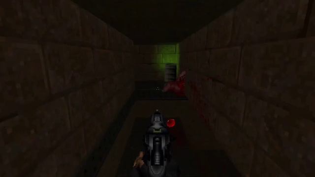 Doom 2/P. Brutality - The Darkening - Bloody Hell [100% secrets] (Android)