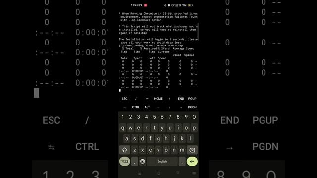 Change Termux Architecture | No Root