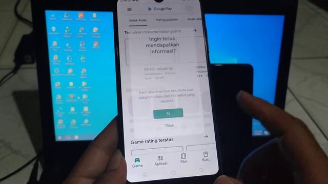 Cara baru juli 2021 lupa pin realme  Qualcomm tanpa komputer tanpa test point dan no bongkar !!!