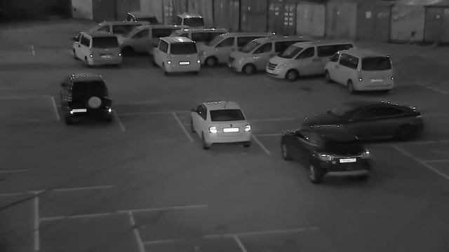 Запись видео в полной темноте