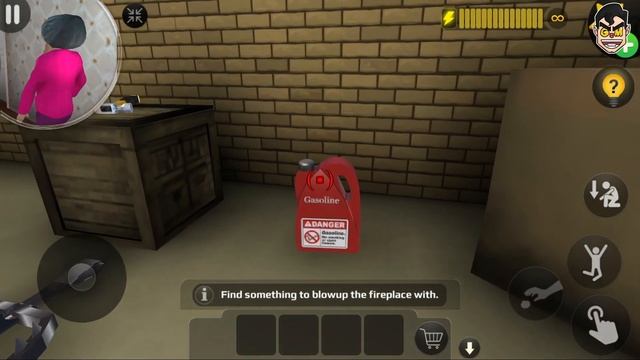 Scary Teacher 3D - Control Girlfriend (Android/iOS)