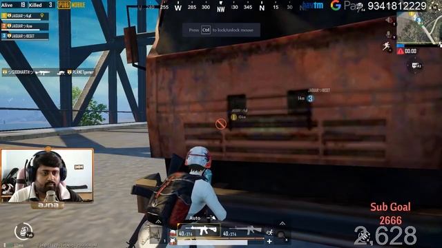DD to Hacker | Chicken Dinner | pubg mobile (emulator) .......