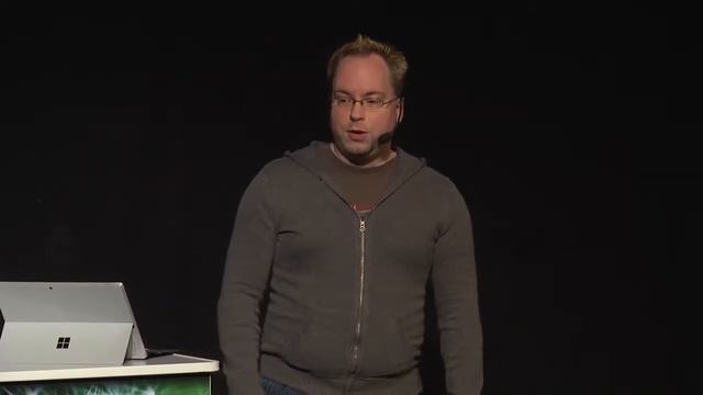 Microsoft TechDays 2017 l Ta ett steg in i framtiden och låt tekniken hjälpa er affär