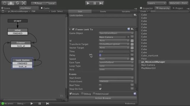 05 - Adventure Game Style Cameras