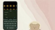 TOTURIAL KEYBOARD ANDROID KE IPHONE