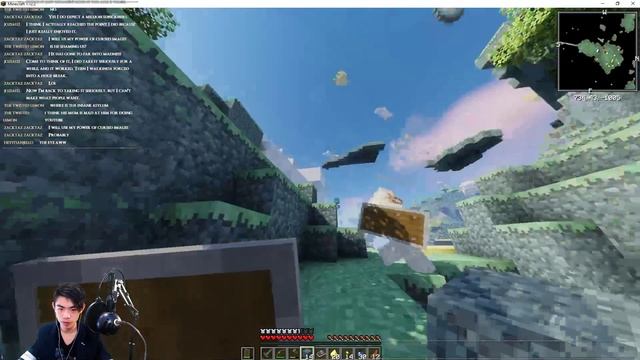 FIRST DUNGEON BOSS FIGHT?! - The Glowstone Portal (Minecraft Modded Survival Multiplayer) - Ep. 4