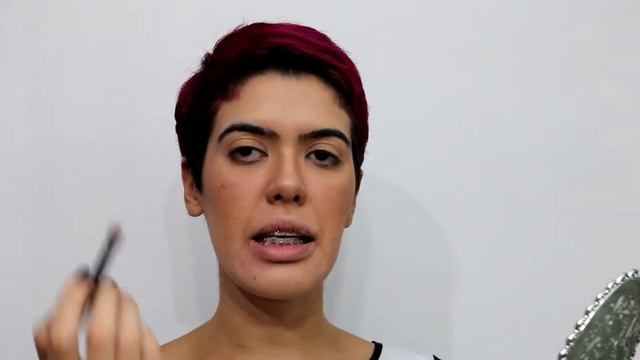 Maquiagem Rápida Para Quem Usa óculos De Grau!!!