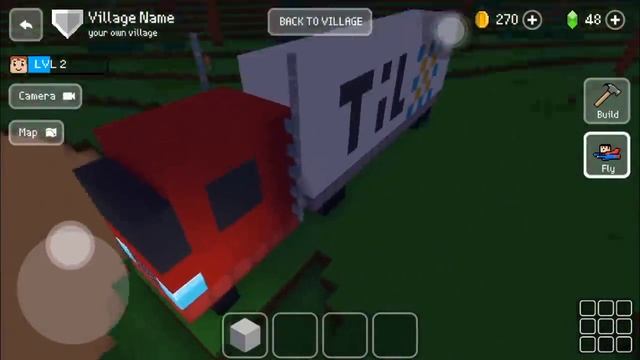 Block Craft 3D : Building Simulator Games For Free Gameplay #302 (iOS & Android) | Truck