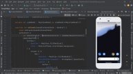 Android Studio (Kotlin) Compose Pager VerticalPager and HorizontalPager