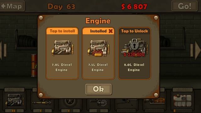 Earn to Die | Android | Full Gameplay