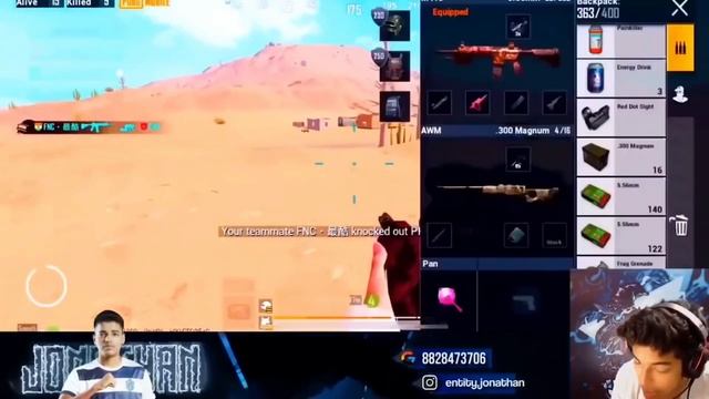 The life-changing clips of JONATHAN revealed! SEIKA GAMING React to CLUTCHES BY JONATHAN GAMING
