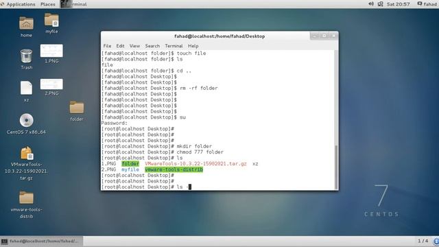 Secure folder with Sticky bit