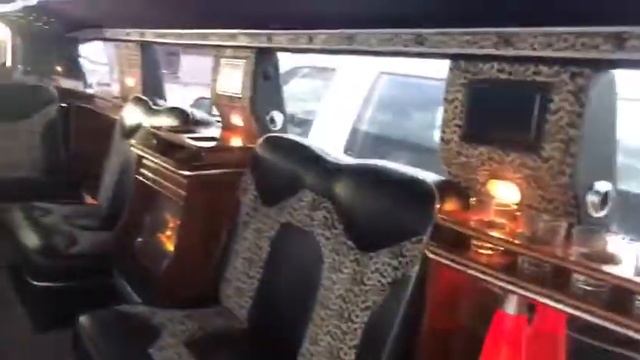 Аренда лимузина Хаммер Н2 арт 833от компании Лимо   Альянс brandlimo ru